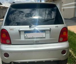 CHERY QQ 1.1/1.0 12V 69CV 5P 2013