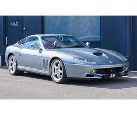 FERRARI 550 MARANELLO F550 MARANELLO