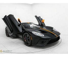 FORD GT CARBON SERIES