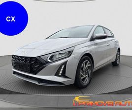 I20 3ª SERIE I20 1.0 T-GDI 48V DCT CONNECTLINE