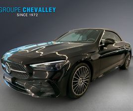 MERCEDES CLE CABRIOLET CLE 300 CLE 300 CABRIO 4MATIC 9G-TRONIC