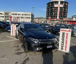 EQS 53 4MATIC+ 658PS AUTOMAT