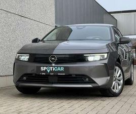 OPEL ASTRA BREAK 1.5TD 130PK AUT. EDITION GPS/TREKHAAK/PARKPILOT