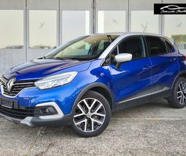 RENAULT CAPTUR S EDITION CAPTUR 1.3 T 16V S-EDITION EDC