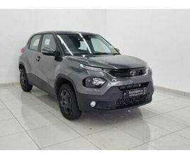 TATA PUNCH 2025 TATA PUNCH 1.2 ACCOMPLISHED+ AUTO