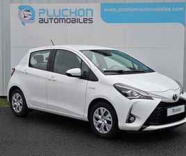 TOYOTA YARIS 100H FRANCE BUSINESS 5P RC19