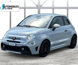 595 ABARTH 1.4 T-JET 180 ESSEESSE 70TH ANNIVERSARIO