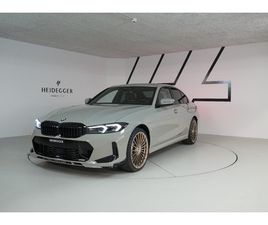B3 BITURBO 3.0 XDRIVE GT SWITCH-TRONIC