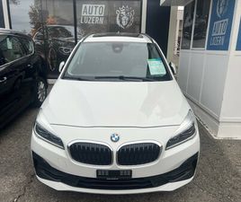 BMW SERIE 2 GRAN TOURER 218D XDRIVE 218D XDRIVE GRAN TOURER STEPTRONIC FLEET EDITION