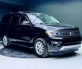 FORD EXPEDITION XLT