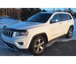 JEEP GRAND CHEROKEE JEEP GRAND CHEROKEE LIMITED 4X4