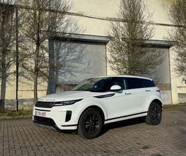 EVOQUE 1.5 TURBO MHEV 2WD P160