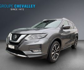 NISSAN X-TRAIL X-TRAIL 1.3 DIG-T TEKNA