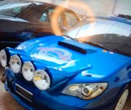 SUBARU IMPREZA SUBARU - IMPREZA