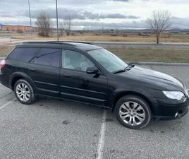 SUBARU OUTBACK SUBARU - OUTBACK