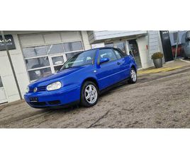 GOLF CABRIOLET 2000 HIGHLINE