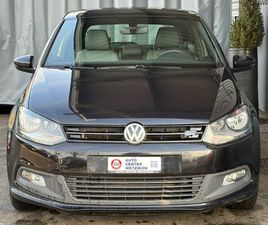 POLO 1.4 TSI ACT BLUEGT