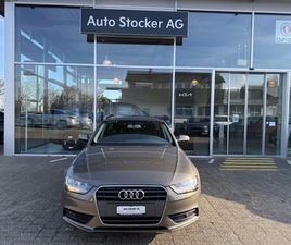 AUDI A4 AVANT A4 AVANT 2.0 TDI 150