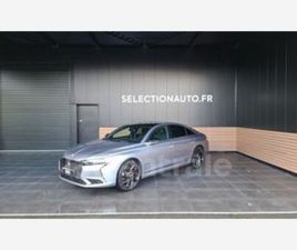 CITROEN DS9 1.6 PURETECH 225 PERFORMANCE LINE +