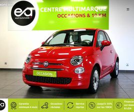 FIAT 500 FIAT 500 70 CV BSG HYBRID LOUNGE - CARPLAY / RADAR / 34089KM