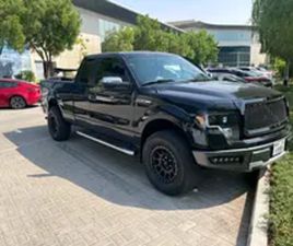 FORD F-SERIES PICKUP XLT