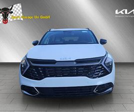 SPORTAGE 1.6 T-GDI HYBRID POWER EDITION