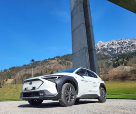 SOLTERRA EV LUXURY 71,4KWH AWD