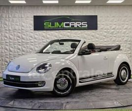 CABRIOLET 2.0 TSI 210 SPORT DSG6