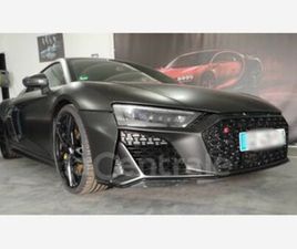 II 5.2 V10 PLUS FSI 610 QUATTRO S TRONIC
