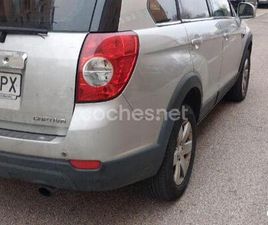 CHEVROLET CAPTIVA