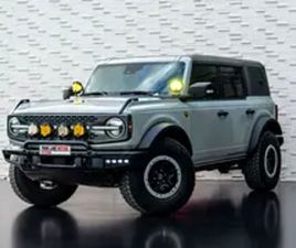 FORD BRONCO BADLANDS