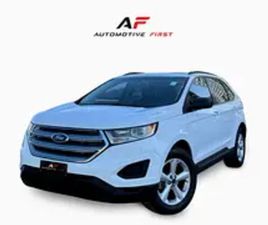 FORD EDGE SEL