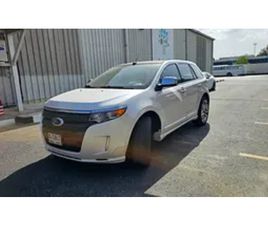 FORD EDGE SPORT