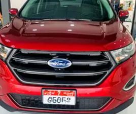 FORD EDGE SPORT