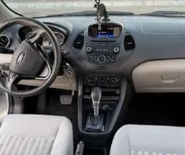 FORD FIGO FORD FIGO STANDARD