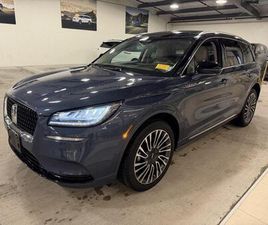 LINCOLN CORSAIR USED 2022 LINCOLN CORSAIR RESERVE