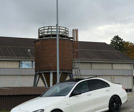 MERCEDES CLASSE E E 43 AMG E 43 AMG 4MATIC 9G-TRONIC