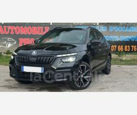 SKODA KAMIQ 1.5 TSI 150 ACT MONTE-CARLO DSG7