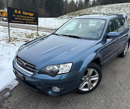 OUTBACK 3.0R AWD H6 AUTOMATIC