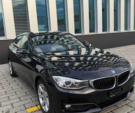 330D GT XDRIVE LUXURY LINE STEPTRONIC