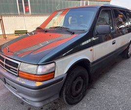 VOYAGER LE 3.3 AWD AUTOMAT