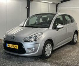 CITROEN C3 1.2 VTI COLL. LIGHT NL AUTO 1STE EIG *80.531*KM N — CITROËN — MARKTPLAATS