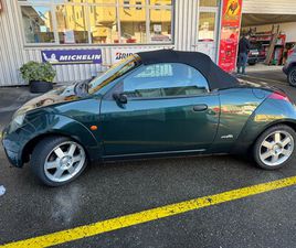 FORD STREETKA STREETKA 1.6 (LUXURY)