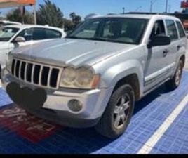 JEEP GRAND CHEROKEE JEEP - GRAND CHEROKEE
