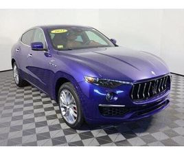 USED 2022 MASERATI LEVANTE GT