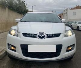 MAZDA CX7