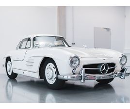 1956 MERCEDES-BENZ 300 SL GULLWING