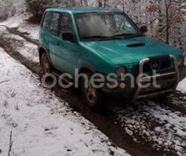 NISSAN TERRANO NISSAN TERRANO II