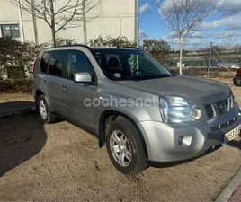 NISSAN X-TRAIL NISSAN XTRAIL