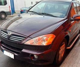 SSANGYONG - KYRON